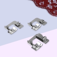 Набор лапок подрубочных 6/9/25 мм для двойной подгибки (наб 3 шт цена за наб) АУ Набор лапок подрубочных 6/9/25 мм для двойной подгибки (наб 3 шт цена за наб) АУ