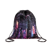 Мешок для обуви, 435&times;360 мм, Stavia (плотность 600D) &laquo;Сити&raquo;