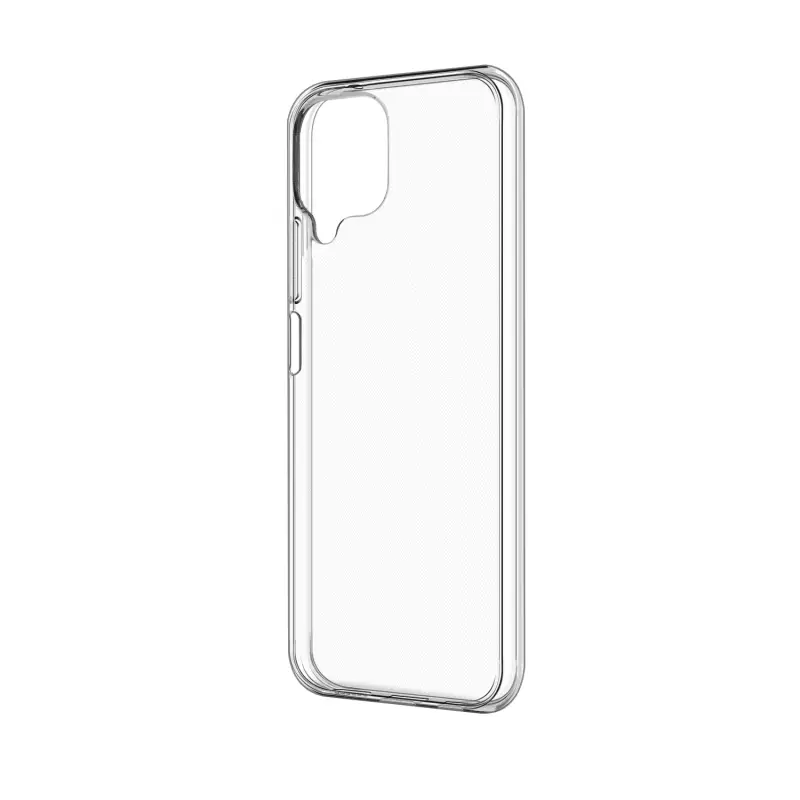 Чехол Samsung A12 TPU 1.2 мм