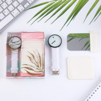 Набор: часы наручные и зеркало &laquo;Тебе к лицу&raquo;,