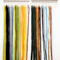 Вышивка крестиком 35х45 см "Природа"