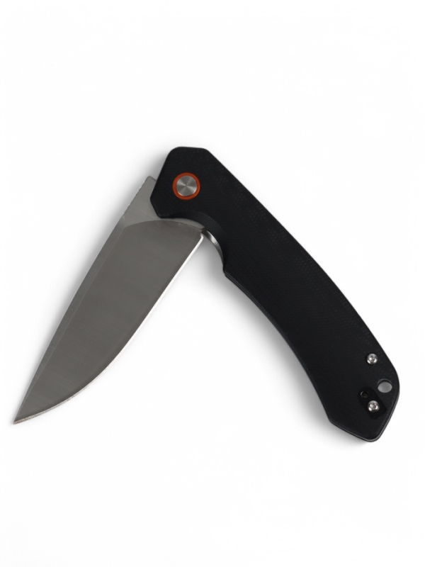 Нож туристический складной, 20см, клинок 83мм/3,1мм