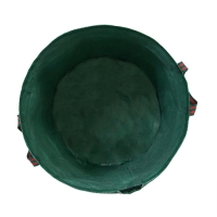 Мешок для компоста и листьев, 50 л, 45 &times; 32 см, плотность 145 г/м&sup2;, полипропилен, Greengo