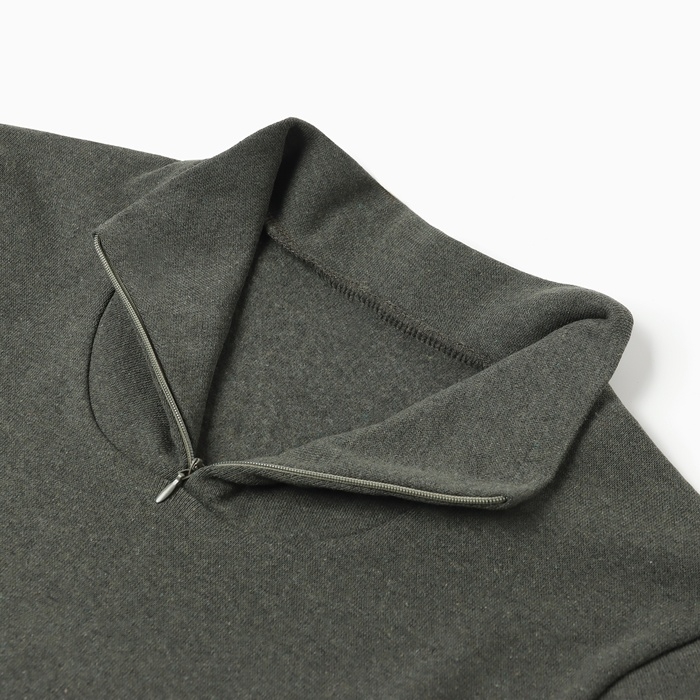 Комплект мужской термо (фуфайка кальсоны), цвет хаки, р-р 50 Комплект мужской термо (фуфайка кальсоны), цвет хаки, р-р 50