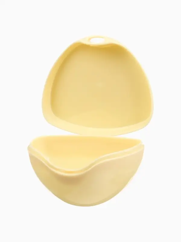 Контейнер для пустышки M&B, цвет бежевый, 1 шт.