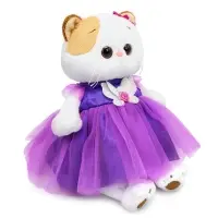 Мягкая игрушка "Ли-Ли в платье с бабочкой", 24 см LK24-152