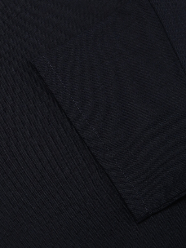 Пижама (рубашка и брюки) для мальчика MINAKU, цвет чёрный, рост 122 см 1061701