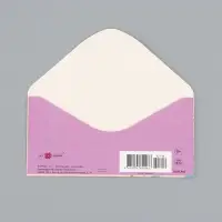 Конверт для денег &laquo;С днём рождения&raquo;, капкейк, 16,5 х 8 см