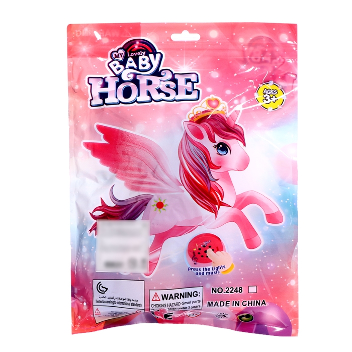 Пони &laquo;Модница&raquo; с аксессуарами, МИКС