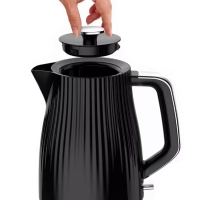 Чайник электрический Loft KO250830, черный, 1.7 л