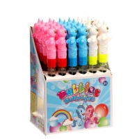 Мыльные пузыри «Единорог», макси, 33 см, МИКС, 68 мл Мыльные пузыри «Единорог», макси, 33 см, МИКС, 68 мл