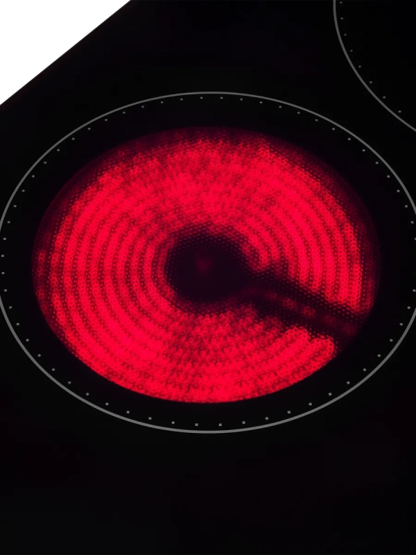 Варочная поверхность HHE 6451 BG черный