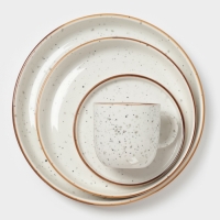 Салатник Magistro "Queil" 24 см 24х7 см