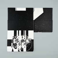 Коробка‒пенал, упаковка подарочная, &laquo;For real man&raquo;, 26 х 19 х 10 см