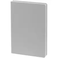 Ежедневник Shall, недатированный, серый