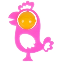 Набор погремушек &laquo;Солнечный день&raquo;, 4шт, цвет МИКС, Аэлита