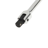 Вороток шарнирный ТУНДРА, CrV, квадрат 1/2", 600 мм