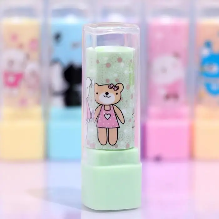 Бальзам для губ &laquo;Зверятки&raquo;, микс цветов и ароматов