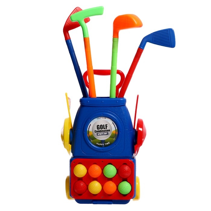 Набор для гольфа &laquo;Гольфист&raquo;