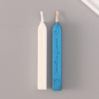 Сургучный набор "Ангел" печать, ручка, сургуч 12,5х10х3,6 см