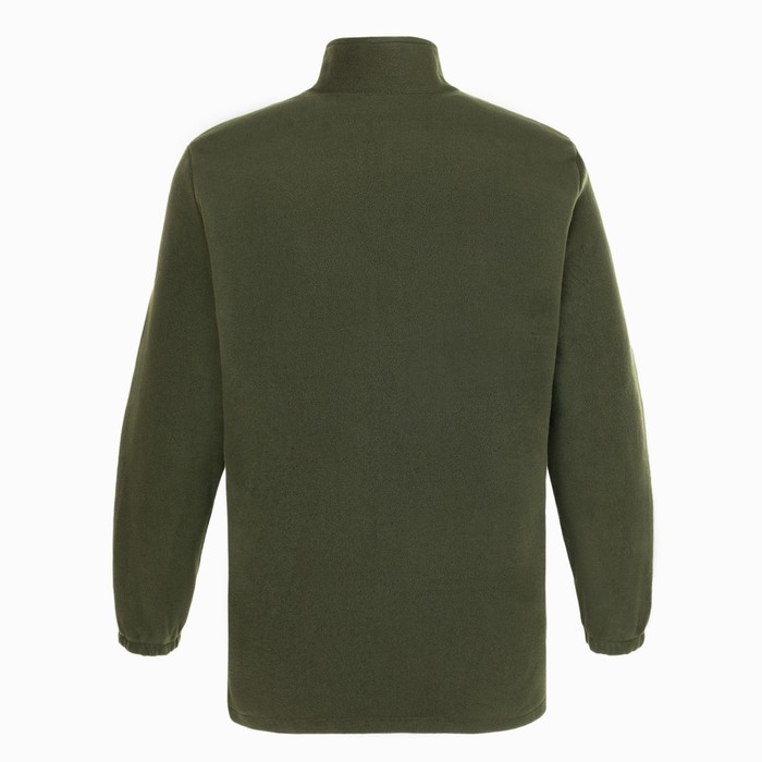 Толстовка мужская, цвет хаки, размер 54 Толстовка мужская, цвет хаки, размер 54