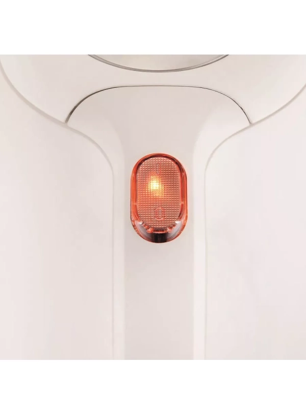 Электрический чайник KO330130 Snow, 1,7 л, 2400 Вт, белый