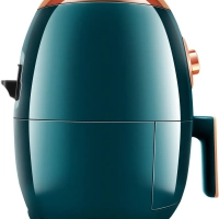 Аэрогриль HYF-3553 1350Вт темно-зеленый