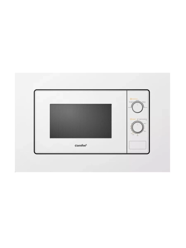 Встраиваемая микроволновая печь CBM2000W, 20 л, 5 мощностей