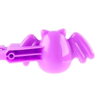 Снежколеп-песколеп &laquo;Летучая мышь&raquo;, цвета МИКС