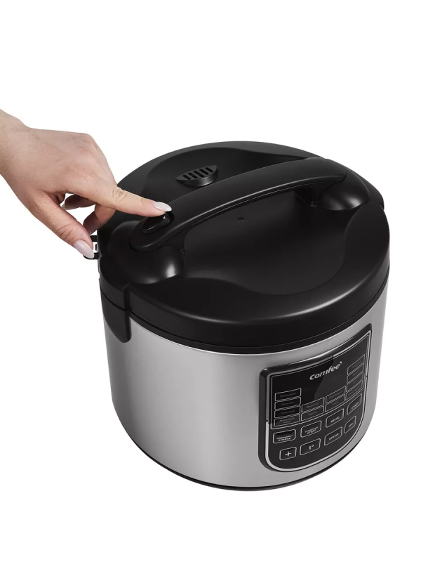 Мультиварка CF-MC9501, антипригарная чаша 5 л, мультиповар