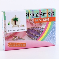 Набор для творчества &laquo;Стринг арт. Пальма&raquo; на подставке