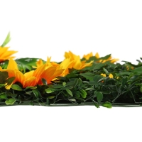 Декоративная панель, 60 &times; 40 см, &laquo;Подсолнухи&raquo;, Greengo