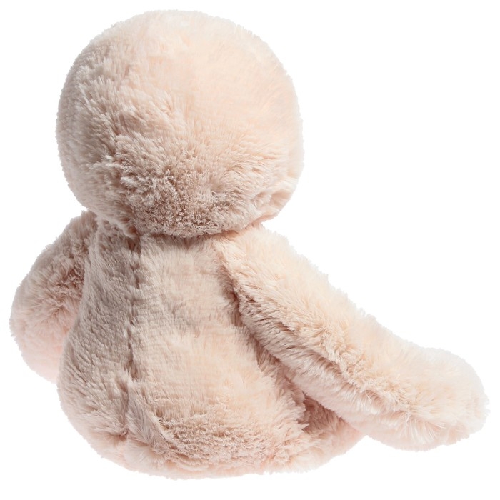 Мягкая игрушка &laquo;Ленивец&raquo;, в комплекте 3 открытки, цвет бежевый, 60 см