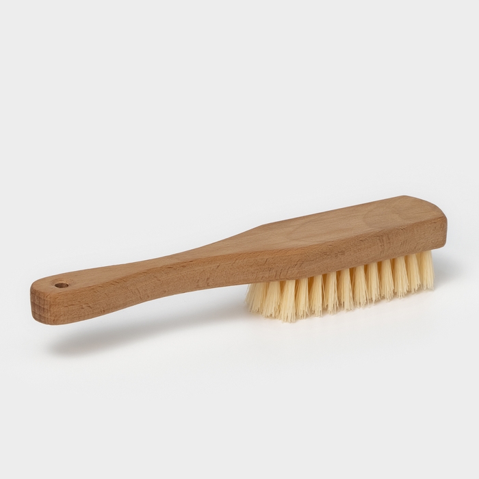 Щетка с ручкой, 59 пучков, искусственная щетина МИКС Щетка с ручкой, 59 пучков, искусственная щетина МИКС