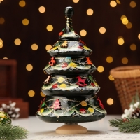 Сувенир музыкальный "Ёлка"