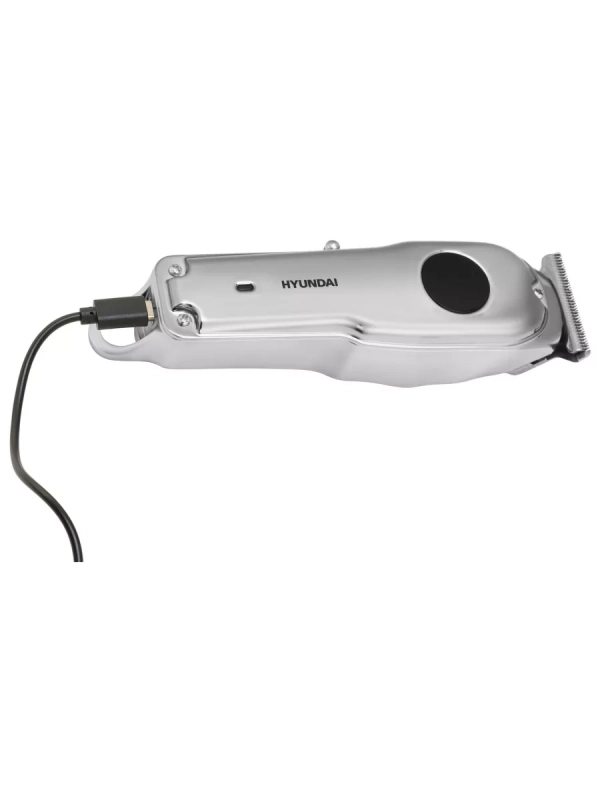 Машинка для стрижки H-HC7111 серебристый