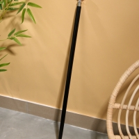 Трость 90 см. манговое дерево, латунь