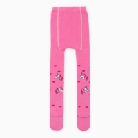 Колготки детские KAFTAN "Единорог", 92-98 см, розовый Колготки детские KAFTAN "Единорог", 92-98 см, розовый