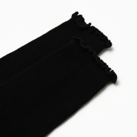 Носки детские MINAKU, цвет черный, one size