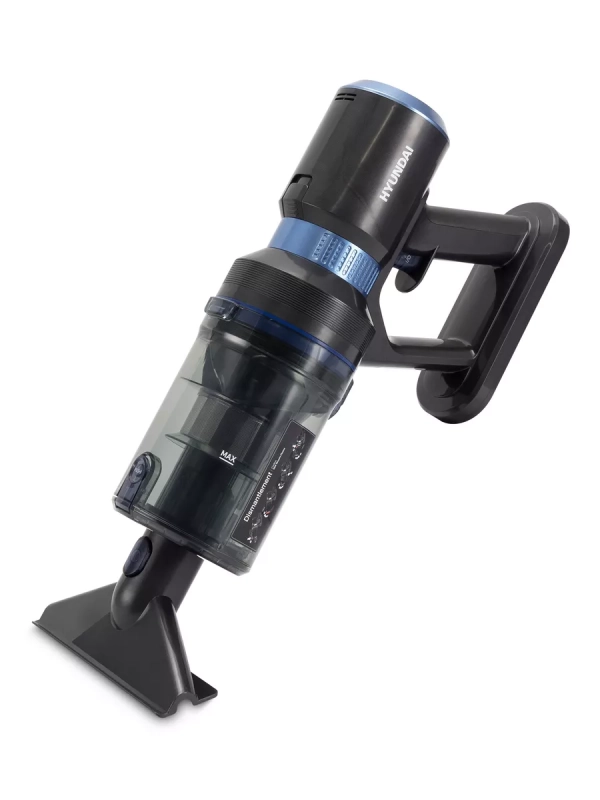 Пылесос ручной HYV-S7970 500Вт серый