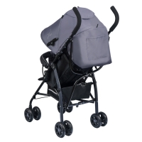 Коляска - трость детская BONO (Indigo), графит Коляска - трость детская BONO (Indigo), графит