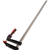 Струбцина F-образная усиленная ТУНДРА, тавровый профиль, 2К рукоятка, 1000 х 120 х 1090 мм   1065701