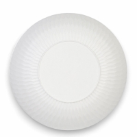 Кашпо "Жемчужина" 7л подвесное, белый