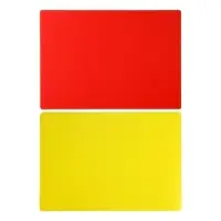 Накладка на стол для лепки пластилином А4, 330 мкр, 28 см, тонированная, прозрачная, МИКС