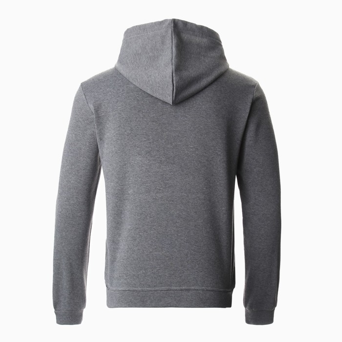 Толстовка мужская НАЧЁС, цвет серый, размер 58 Толстовка мужская НАЧЁС, цвет серый, размер 58