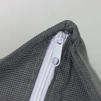 Органайзер для хранения белья Доляна &laquo;Смарт&raquo;, 24 ячейки, 32&times;32&times;10 см, цвет серый