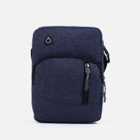 Сумка мужская, цвет синий Сумка мужская, цвет синий