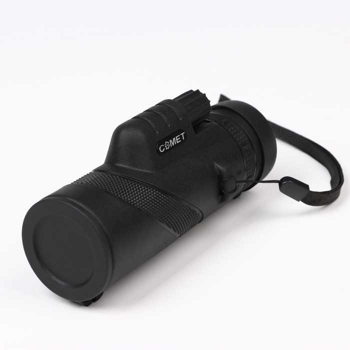 Монокуляр зум 10, объектив 40мм, черный Монокуляр зум 10, объектив 40мм, черный