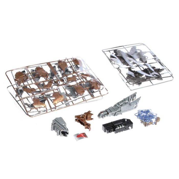 Электронный конструктор &laquo;Диноботы: Мамонт&raquo;, 43 детали