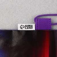 Мешок для обуви &laquo;1 сентября: Super speed&raquo; нетканное полотно, размер 30 х 40 см